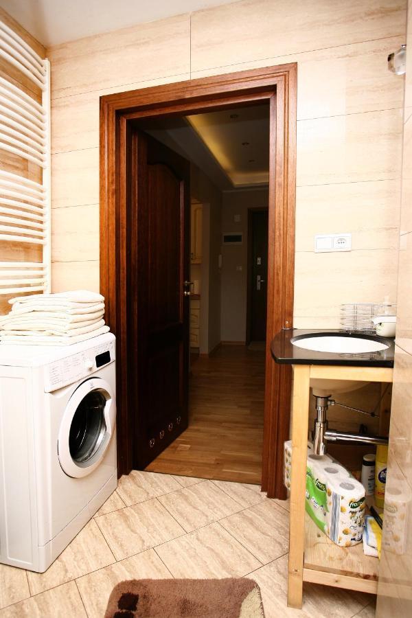 Sopot Mistral Apartament Apartment ภายนอก รูปภาพ