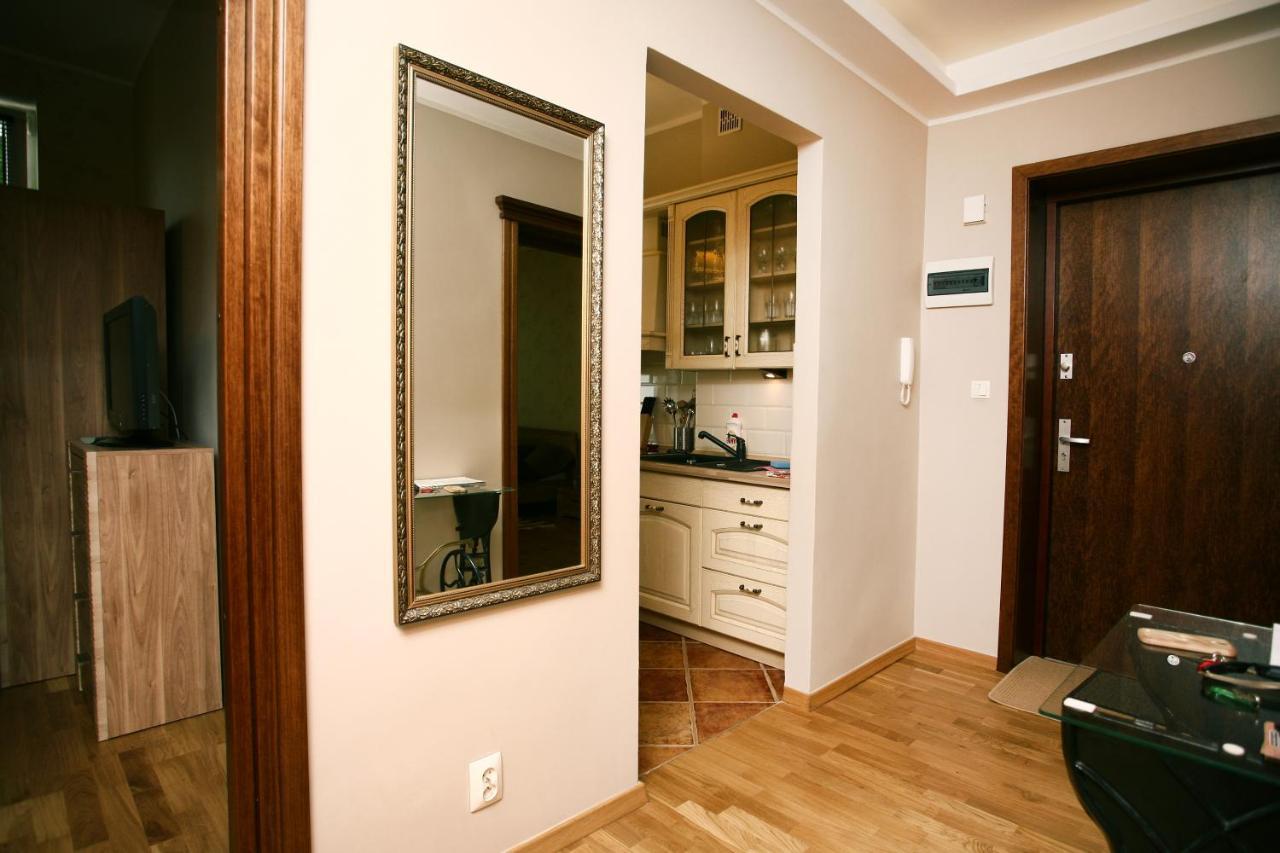 Sopot Mistral Apartament Apartment ภายนอก รูปภาพ