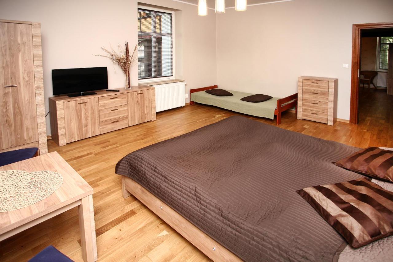 Sopot Mistral Apartament Apartment ภายนอก รูปภาพ